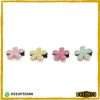 Cute Flower Hair Clips Price In Pakistan
