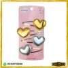 Cute Heart Hair Clips Online At Best Price In Pakistan