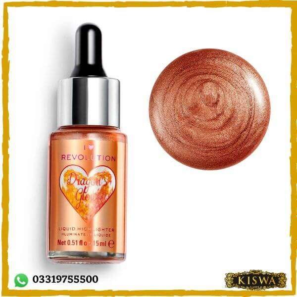 Dragon Glow Liquid Highlighter Online At Best Price In Pakistan