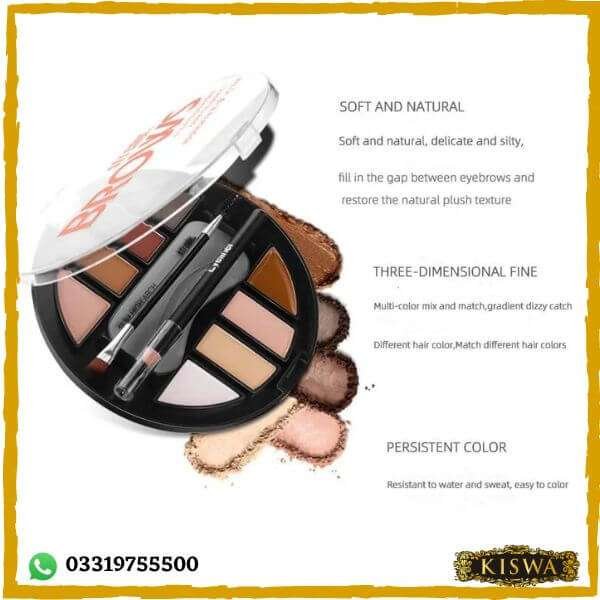 Eyebrow Eyeshadow Kit At Best Price In Pakistan