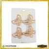 Gold Butterfly Hair Pins Online At Best Price In Pakistan