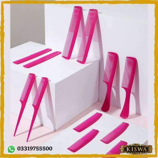 Hair Styling Detangling Comb Set Online In Pakistan