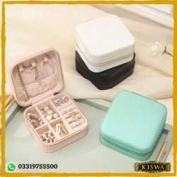 Mini Travel Jewelry Storage Box Online At Best Price In Pakistan