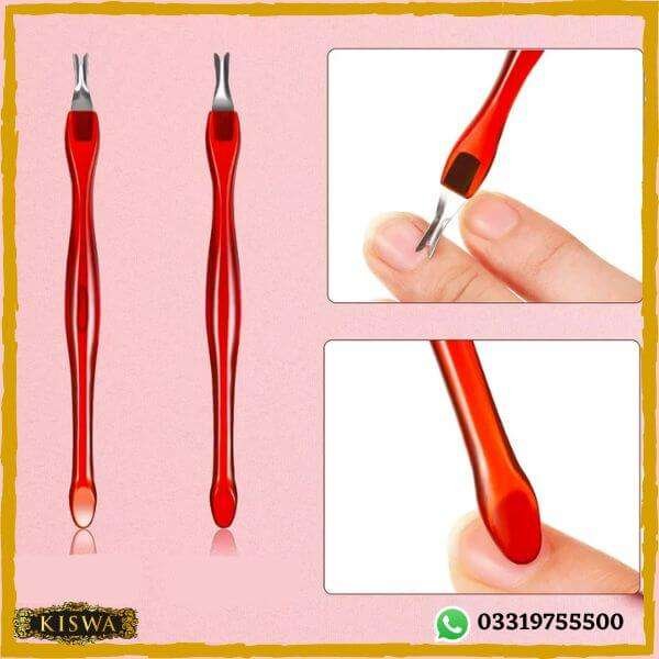 Nail Cuticle Pusher Callus Remover At Best Price In Pakistan