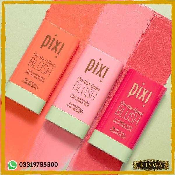 Pixi On The Glow Blush Tinted Moisture Stick In Pakistan