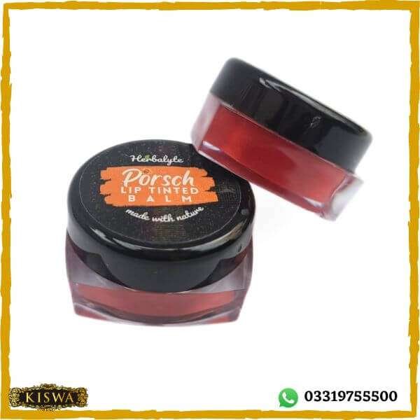 Porsch Tinted Lip Balm At Best Price In Pakistan