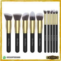 Premium Makeup Brushes Set of 10 Online At Best Price In Pakistan