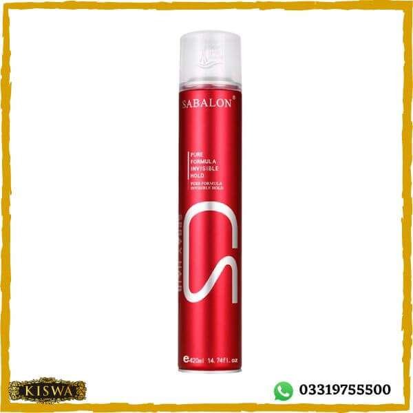Sabalon Long Lasting Hair Styling Spray Online Price In Pakistan