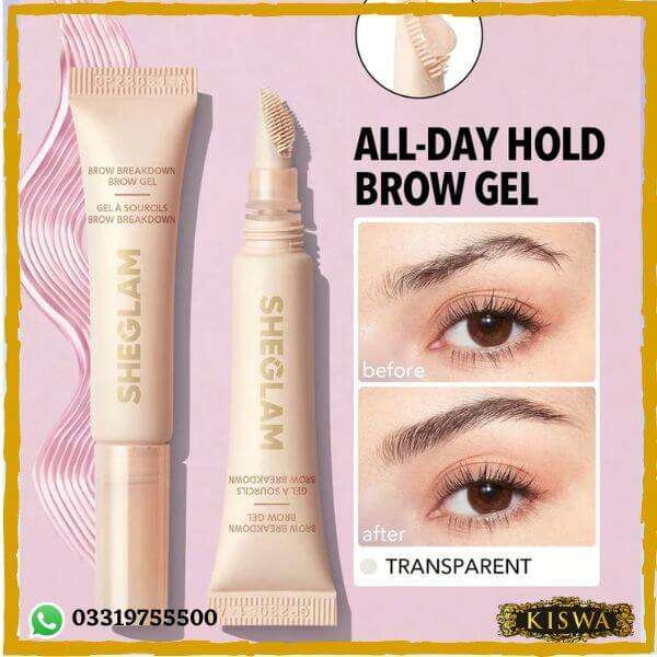 Sheglam Brow Breakdown Brow Gel Online At Best Price In Pakistan