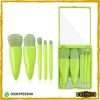 Travel Makeup Brush Set with Mirror Price In Pakistan