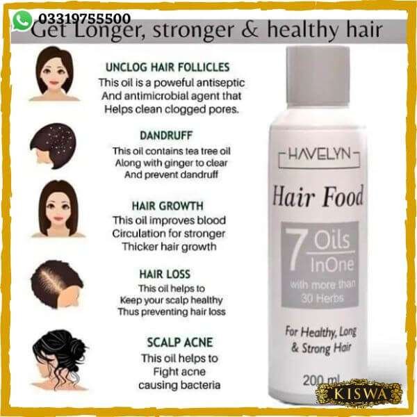 7 in 1 Hair Food Online At Best Price In Pakistan