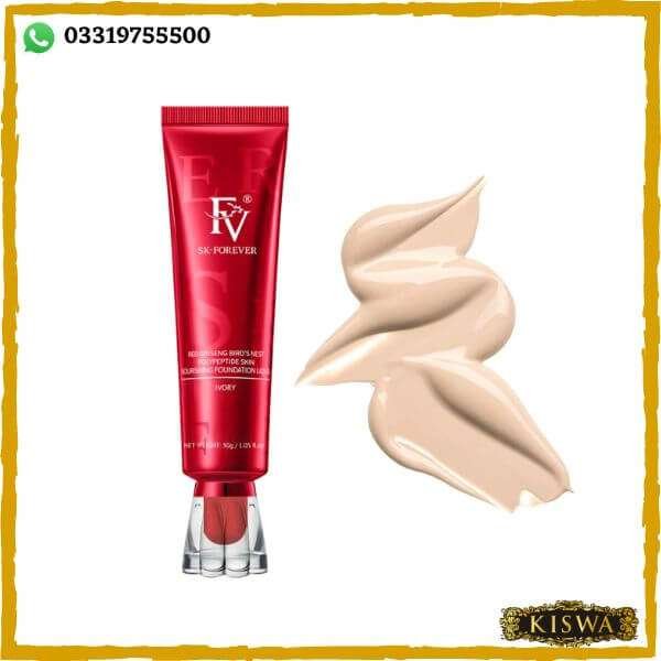 FV Liquid Foundation Full Coverage Online at best price in Pakistan