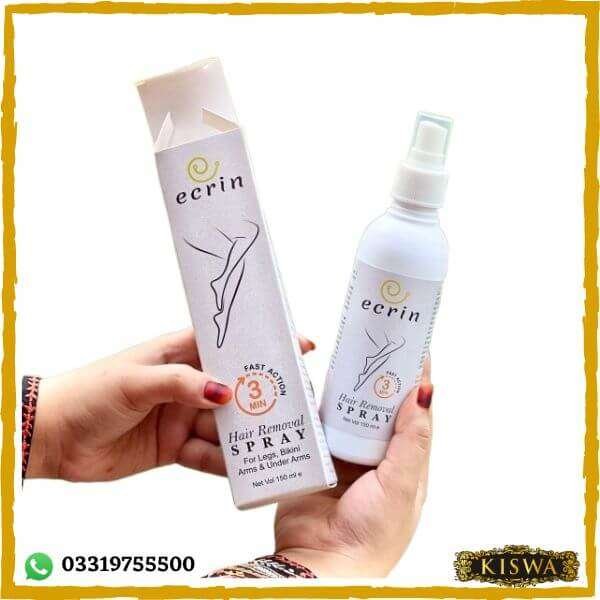 Quick hair removal spray online at best price in Pakistan