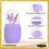 Silicone Face Ice Roller Portable Faical Beauty Ice Skin Roller Stick For Face And Eyes Online At Best Price In Pakistan