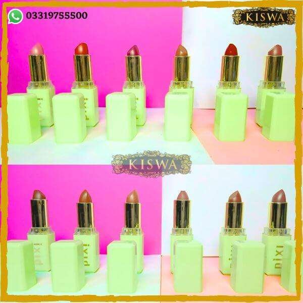 Pixi Lipsticks Matte Finish Set Online at Best Price in Pakistan