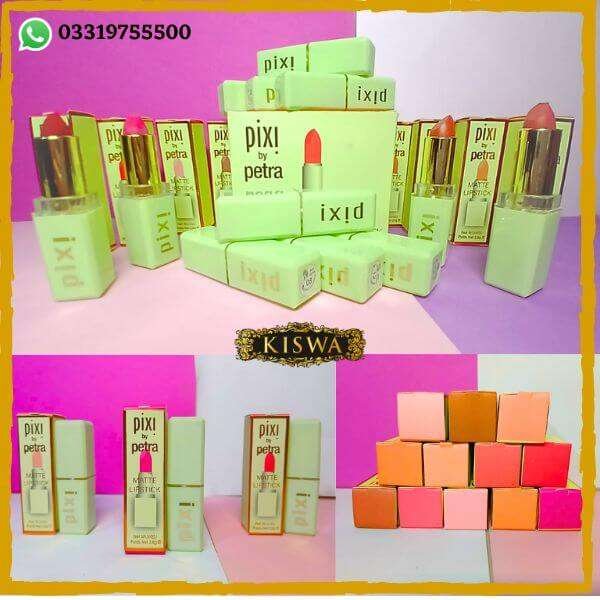 Pixi Matte Lipsticks Set at Best Price in Pakistan