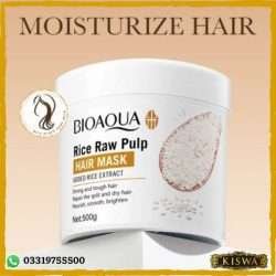 Rice Raw Pulp Hair Mask Online at Best Price in Pakistan