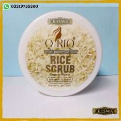 Rice Scrub Organic Source Online at Best Price in Pakistan