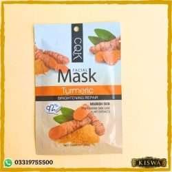 Turmeric Brightening Repair Face Sheet Mask Online at Best Price in Pakistan