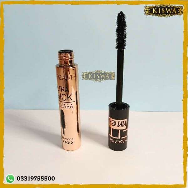 Ultra Thick Waterproof Mascara at best price in Pakistan