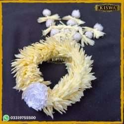 White Flower Gajra Bangle Online at Best Price in Pakistan