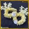 White Flower Gajra Bangle Online in Pakistan