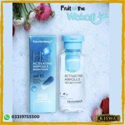 Hydrating Brighten Ampoule Activating Serum + Toner for Skincare online in Pakistan