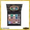 Pressed Pigment 20 Colors Eyeshadow Palette at best price in Pakistan