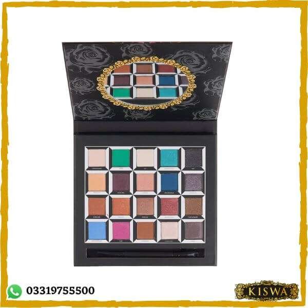Pressed Pigment 20 Colors Eyeshadow Palette at best price in Pakistan