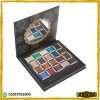Pressed Pigment 20 Colors Eyeshadow Palette online at best price in Pakistan