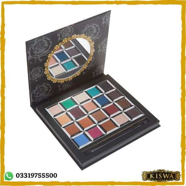 Pressed Pigment 20 Colors Eyeshadow Palette online at best price in Pakistan