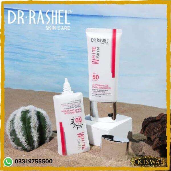 Whitening Fade Spots Sunscreen At Best Price In Pakistan