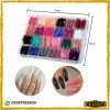 Full Long Solid Color Nails Tips Box online at best price in Pakistan