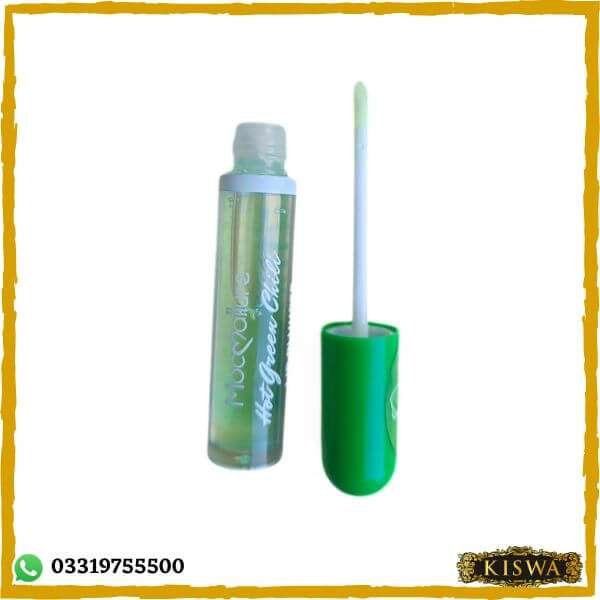 Hot Green Chilli Lip Plumper Lip Gloss Online At Best Price In Pakistan