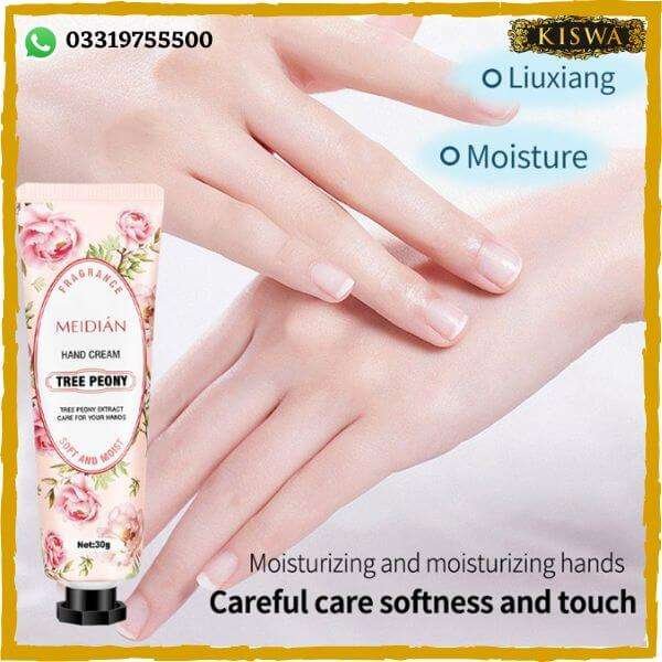 Beauty Hand Creams Flower Fragrance in Pakistan