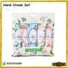 Flower Fragrance Hand Cream Set For Moisturizing Hands Online in Pakistan