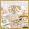 Double Layer Travel Jewelry Storage Box online in Pakistan