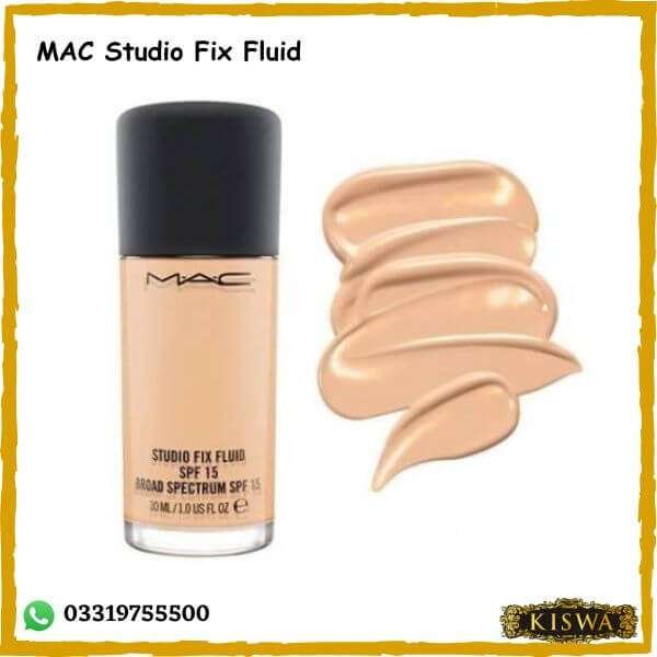 Mac Studio Fix Fluid Foundation Spf15 Online at Best Price in Pakistan