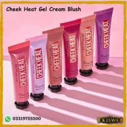 Cheek Heat Gel Cream Blushes Online at Best Price in Pakistan