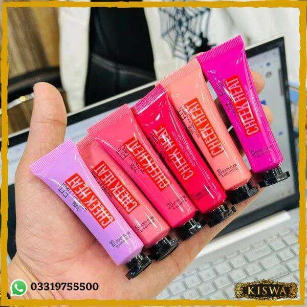 Cheek Heat Gel Cream Blushes at Best Price in Pakistan