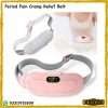 Period Pain Cramp Relief Belt Portable Menstrual Heating Pad Online in Pakistan