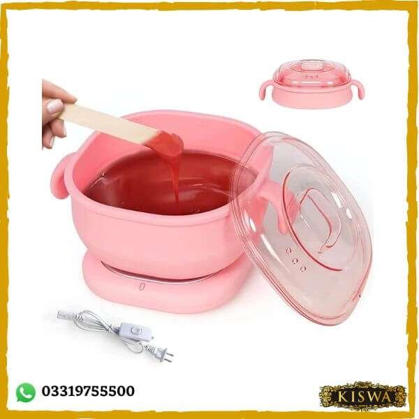 Foldable Silicone Wax Heater Wax Warmer Online at Best Price in Pakistan