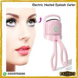 Rechargeable Heated Eyelash Curler Online at best price in Pakistan