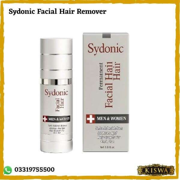 Sydonic Facial Hair Remover Cream online at best price in Pakistan