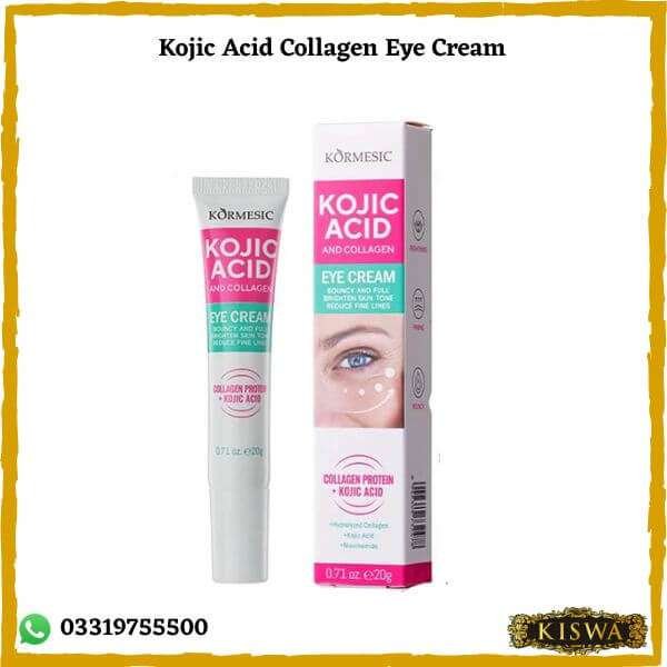 Kojic Acid Collagen Eye Cream Online At Best Price In Pakistan