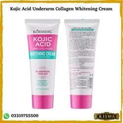 Kojic Acid Underarm Collagen Whitening Cream Online At Best Price In Pakistan