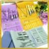 16pcs Manicure Pedicure Grooming Kit Online At Best Price In Pakistan