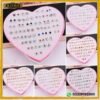 Cute Mixed Stud Earrings Jewelry Gift Box at best price in Pakistan