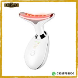 Intense Pulsed Light Anti-Aging Wrinkles Reducing Instrument LED Therapy Neck and Face massager online at best price in Pakistan