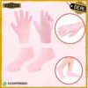 Silicone Socks and Gloves Set- Deal at Best Price in Pakistan